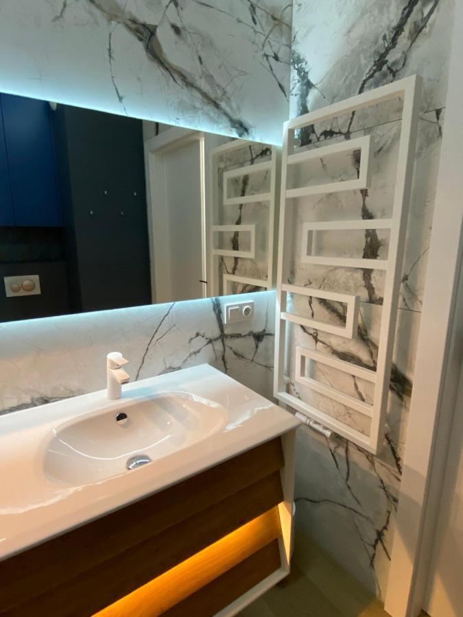 Apartamenty Legnicka Wroclaw Centrum Екстер'єр фото
