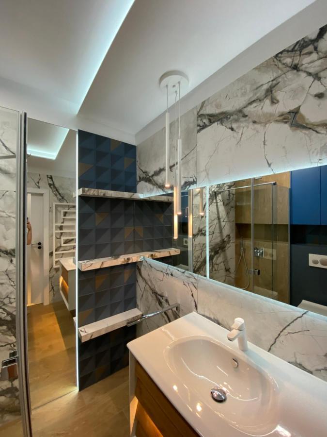 Apartamenty Legnicka Wroclaw Centrum Екстер'єр фото