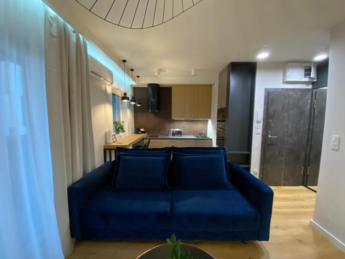 Apartamenty Legnicka Wroclaw Centrum Екстер'єр фото
