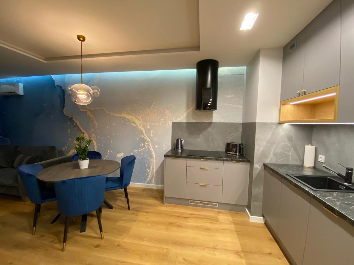 Apartamenty Legnicka Wroclaw Centrum Екстер'єр фото