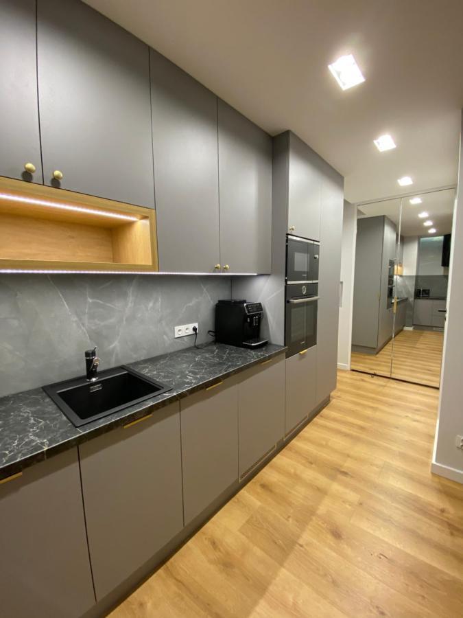 Apartamenty Legnicka Wroclaw Centrum Екстер'єр фото