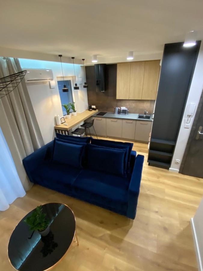 Apartamenty Legnicka Wroclaw Centrum Екстер'єр фото